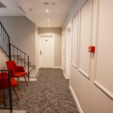 Uzer Otel 特拉布宗 外观 照片
