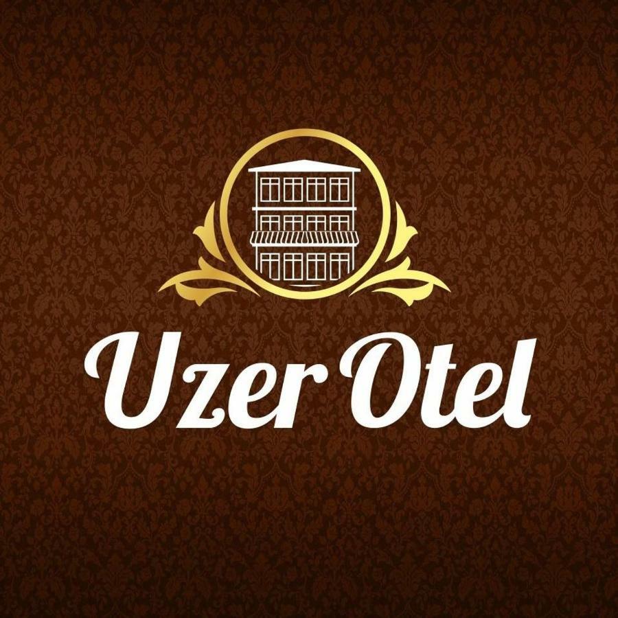 Uzer Otel 特拉布宗 外观 照片