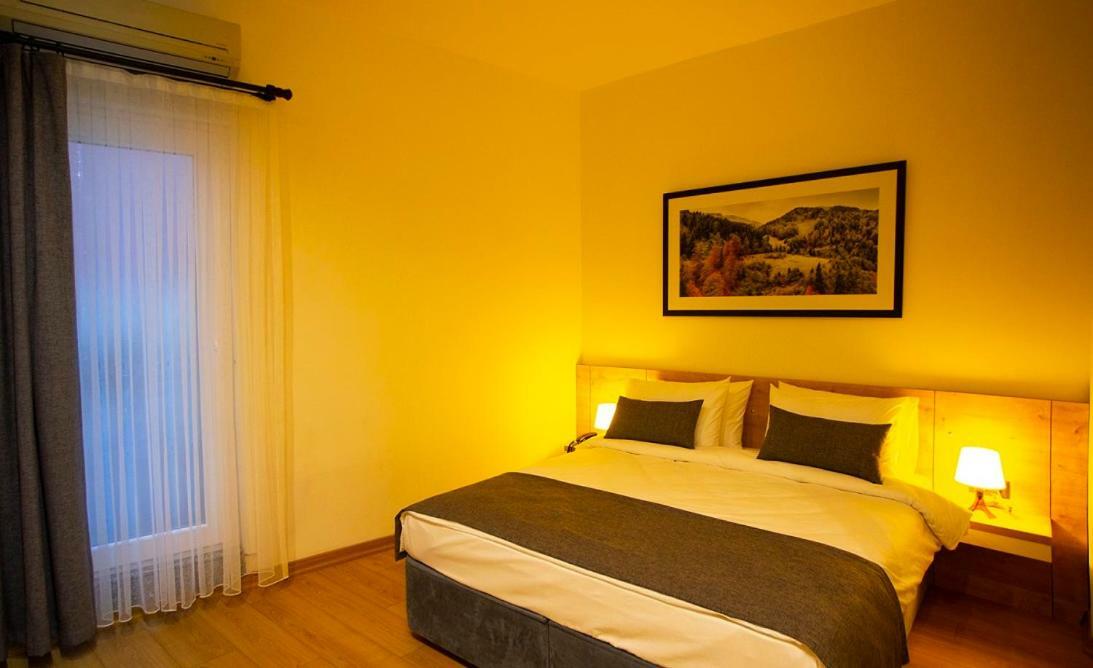 Uzer Otel 特拉布宗 外观 照片