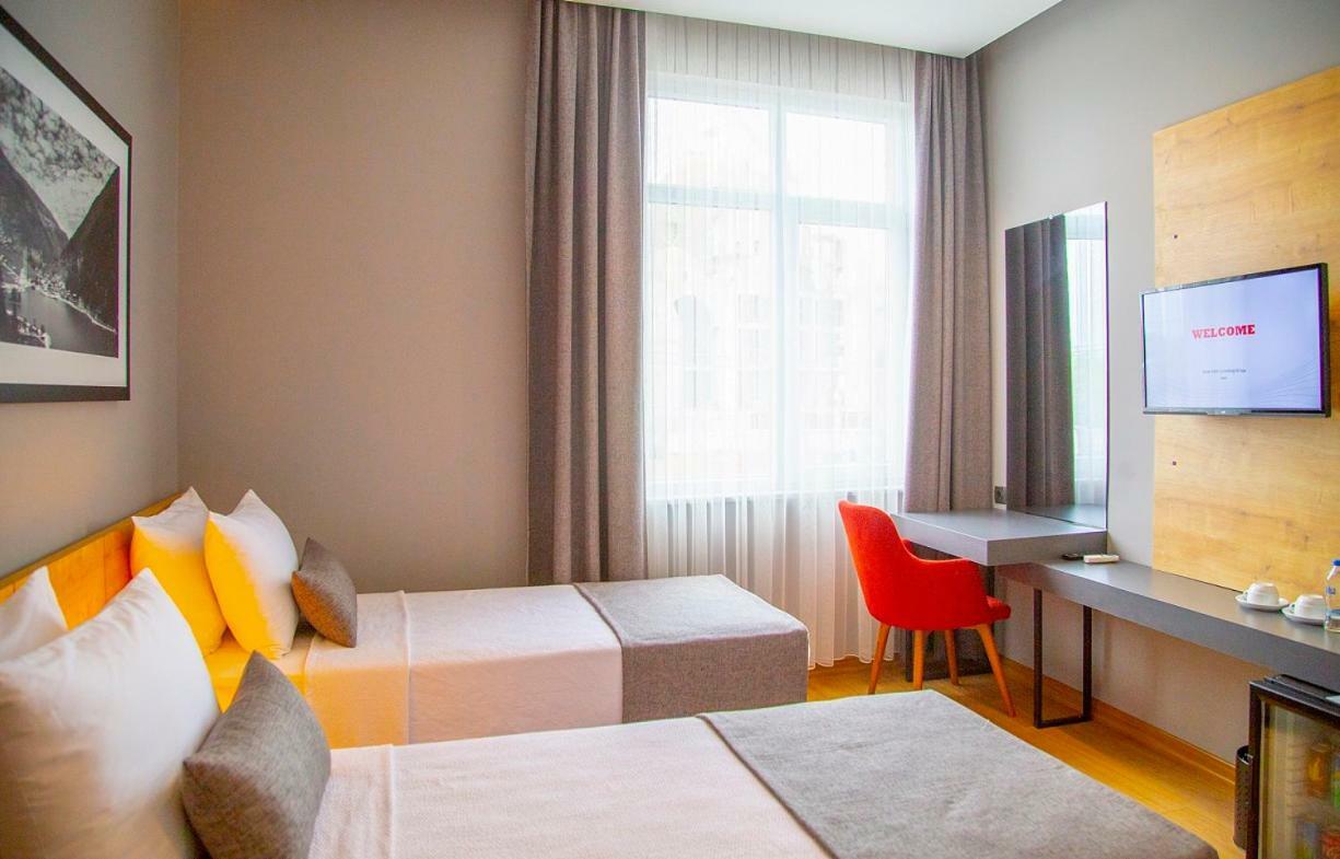 Uzer Otel 特拉布宗 外观 照片