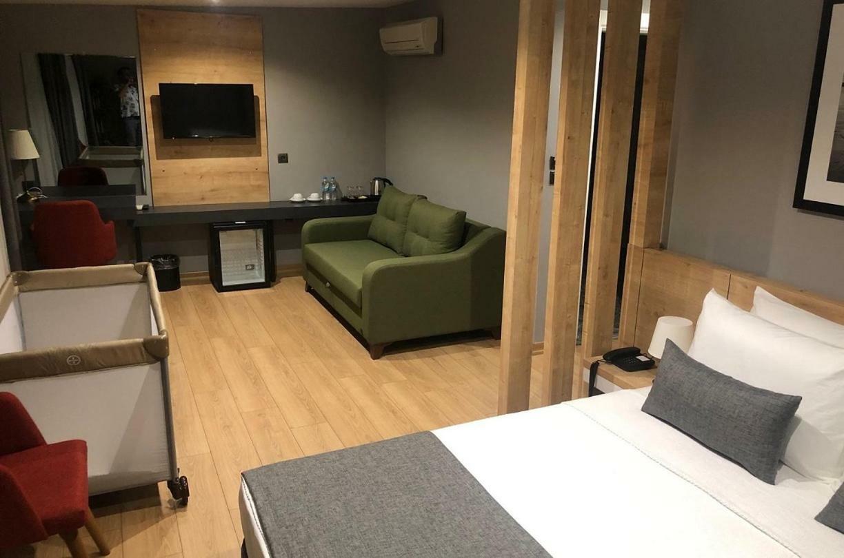 Uzer Otel 特拉布宗 外观 照片